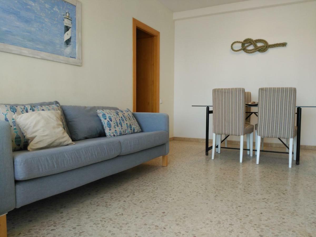Seafront Sitges Apartment Luaran gambar