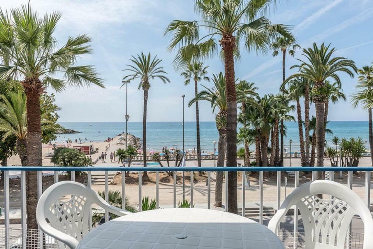 Seafront Sitges Apartment Luaran gambar