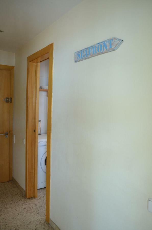 Seafront Sitges Apartment Luaran gambar