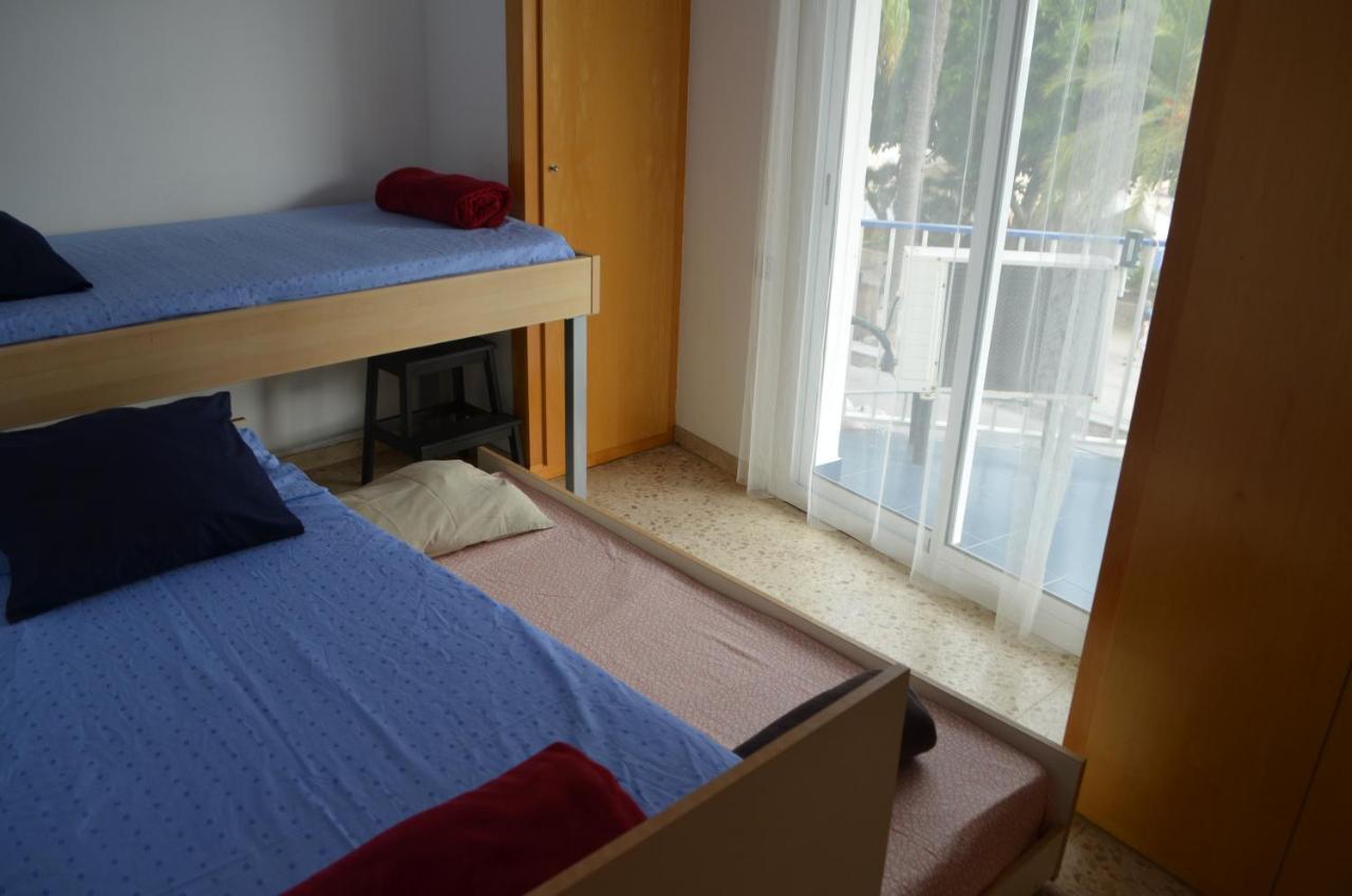 Seafront Sitges Apartment Luaran gambar