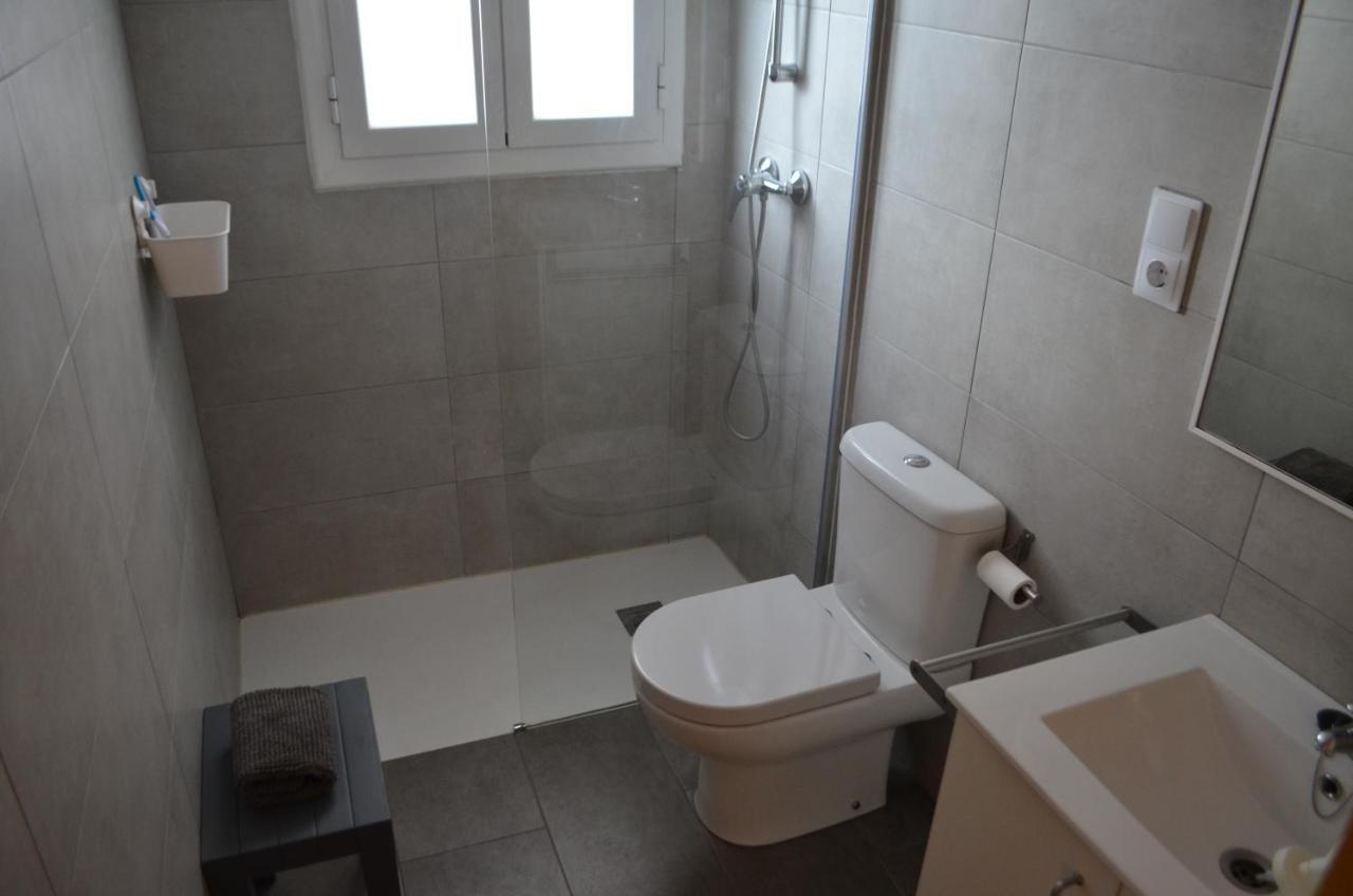 Seafront Sitges Apartment Luaran gambar