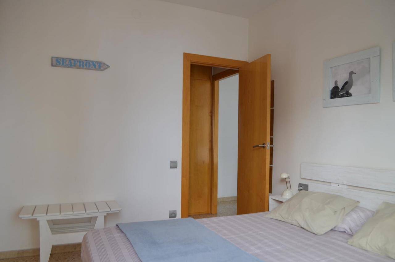 Seafront Sitges Apartment Luaran gambar