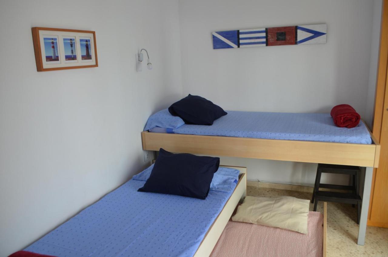 Seafront Sitges Apartment Luaran gambar