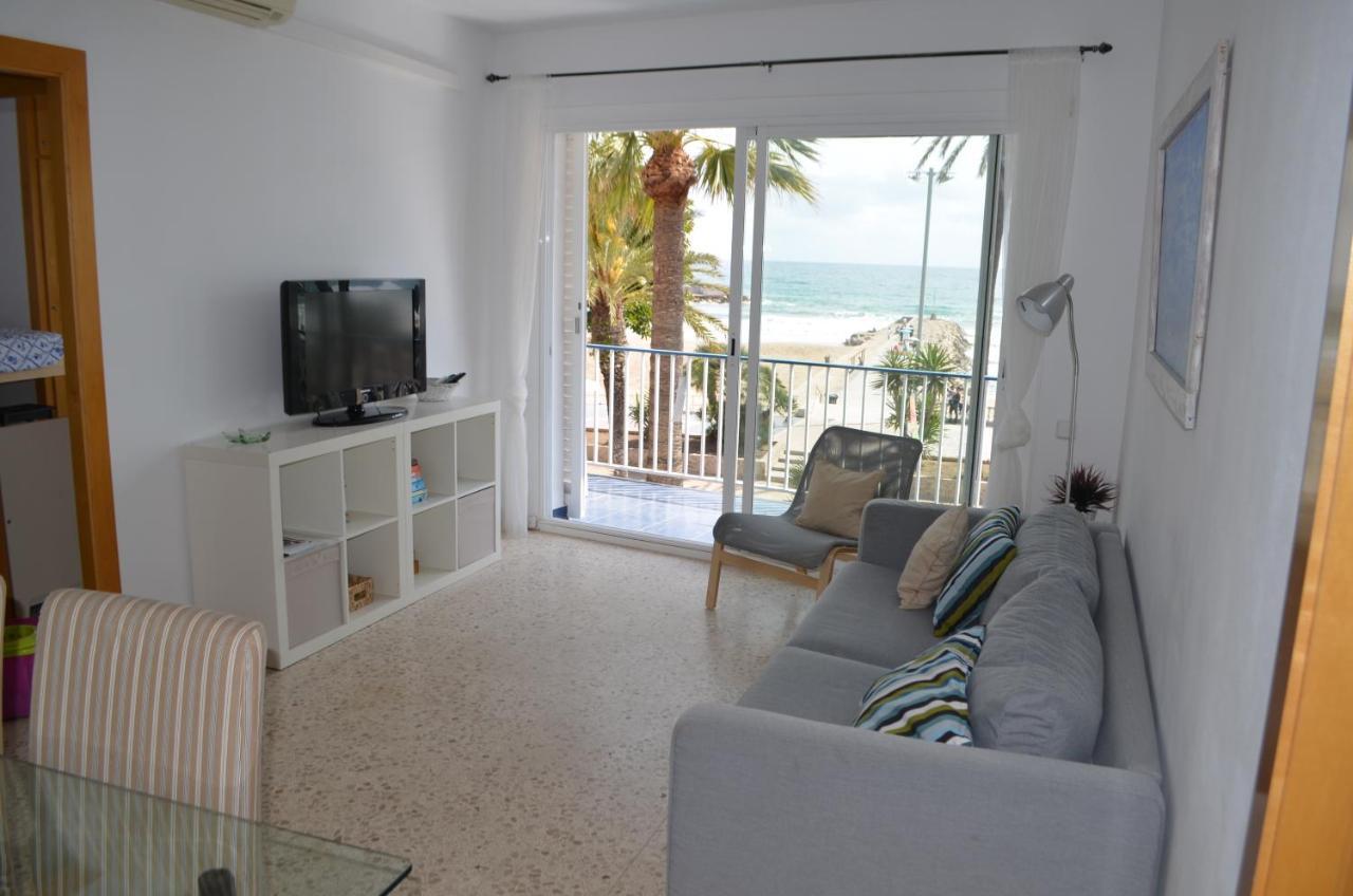 Seafront Sitges Apartment Luaran gambar